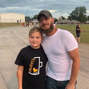 Meet your Posher, Steven